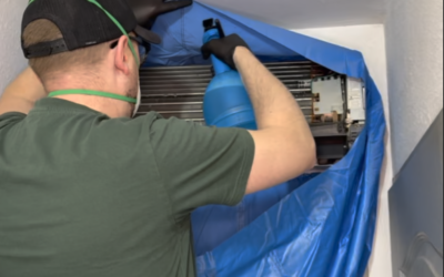 Nettoyage climatisation à Gallician (Vauvert) : retour sur une intervention utile avant la saison chaude