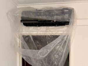 Remplacement de serrure