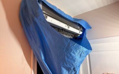 Nettoyage de climatisation à Uchaud : deux climatisations Daikin nettoyées avec conseils d’entretien