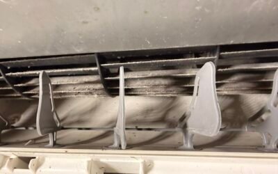 Nettoyage de climatisation à Beauvoisin : deux unités intérieures, des odeurs persistantes et un vrai nettoyage en profondeur