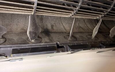 Nettoyage de climatisation murale : pourquoi nettoyer l’intérieur du split ?