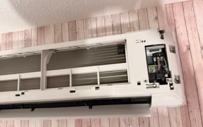 Nettoyage de climatisation à Nîmes Courbessac : deux splits nettoyés en profondeur