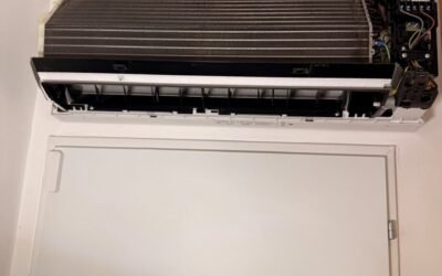 Nettoyage de climatisation à Nîmes chez une assistante maternelle : une intervention demandée pour l’hygiène