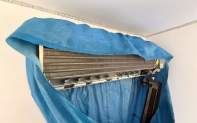 Désinfecter une climatisation : pourquoi le nettoyage doit passer avant