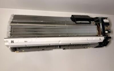 Nettoyage de climatisation à Manduel dans une villa : une unité remise au propre dans les moindres détails