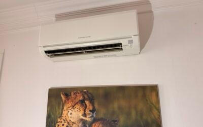 Nettoyage de 3 climatisations à Garons chez une assistante maternelle : hygiène, moisissures et air plus propre