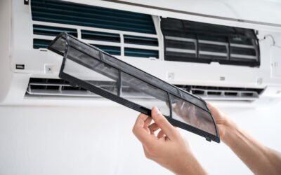 Nettoyage d’une climatisation Ariston à Vergèze dans un appartement