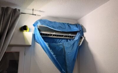 Nettoyage de climatisation à Nîmes Est : une Carrera très encrassée retrouve immédiatement du froid