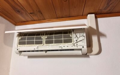 Comment déboucher le tuyau d’évacuation des condensats d’une clim ?