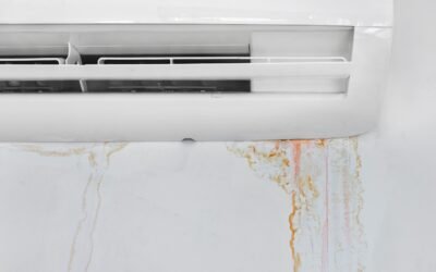 Pourquoi ma clim coule à l’intérieur ? 💧