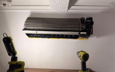 Nettoyage de climatisation à Marguerittes : 3 clims contrôlées, 1 seule nettoyée