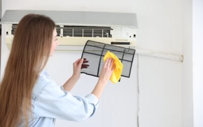 Comment nettoyer les filtres d’une climatisation ? 🧽