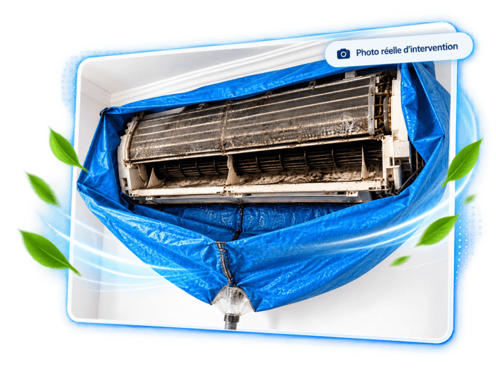 Nettoyage de Climatisation à Nîmes