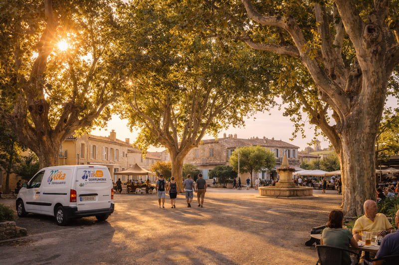 Serrurier à Nîmes en urgence