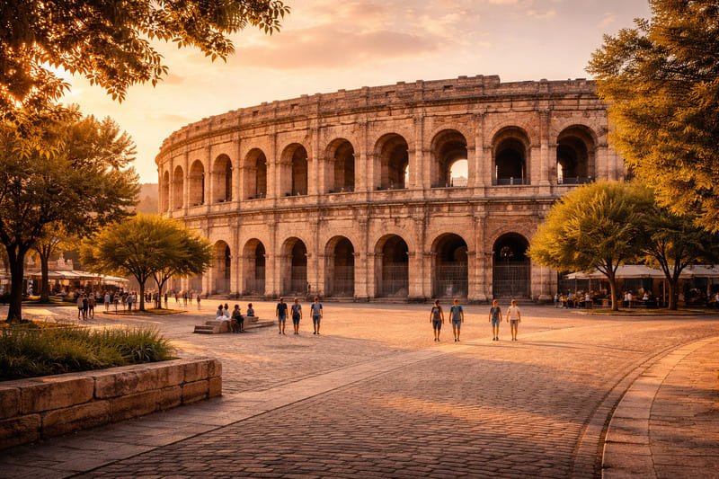 Serrurier à Nîmes en urgence